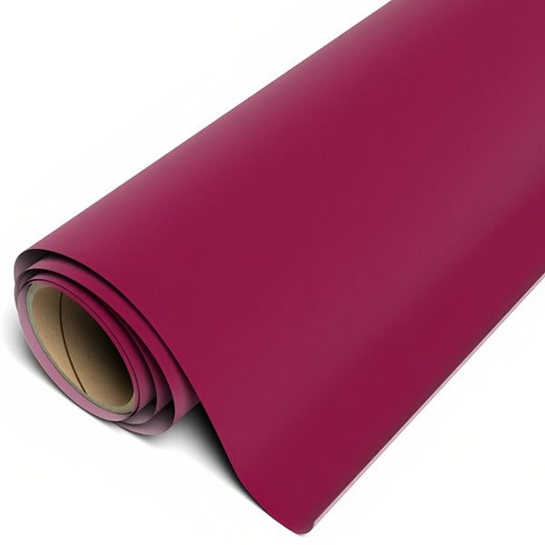 VINIL FLOCK STRIPFLOCK PRO FUSCIA 15" X 1'