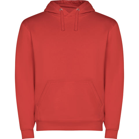 SUDADERO PARA NIÑO COLOR ROJO TALLA 11/12