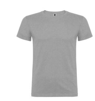 PLAYERA INFANTIL TALLA 7/8 COLOR GRIS