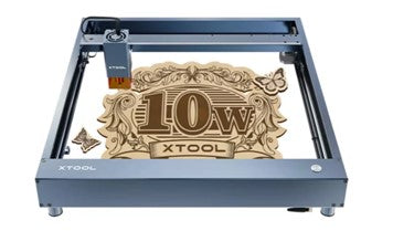MAQUINA DE GRABADO Y CORTE LASER D1, 10W