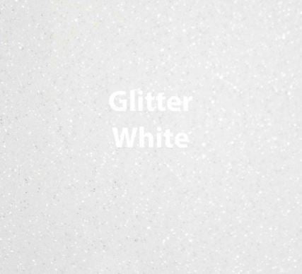 SISER GLITTER WHITE