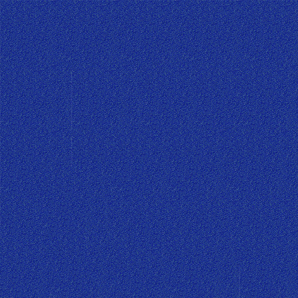 VINIL TEXTIL TERMOTRANSFERIBLE CON GLITTER TRUE BLUE 20" X 1'