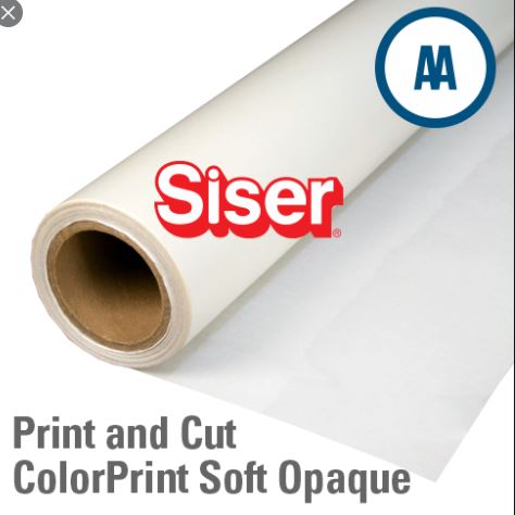 COLORPRINT SOFT OPAQUE (1 pie)