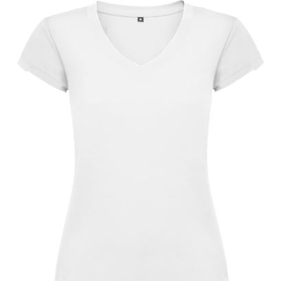 BLUSA PARA MUJER TALLA S COLOR BLANCO