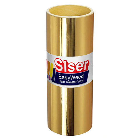VINIL SISER METAL GOLD