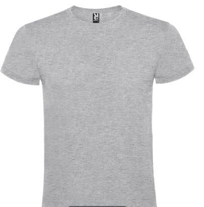 PLAYERA TALLA 3XL COLOR GRIS