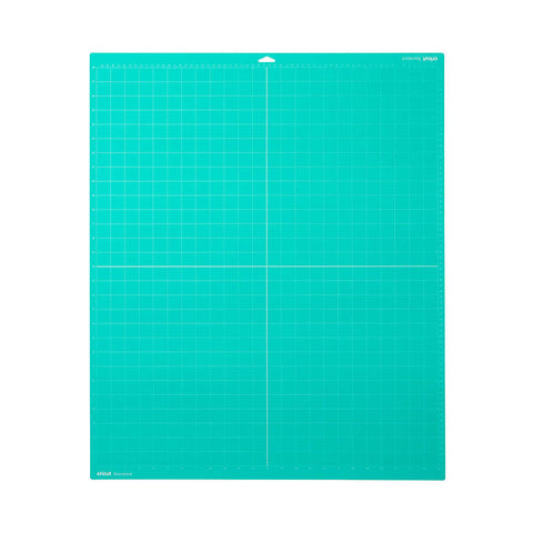 Cricut Mat Tapete de Corte Adhesivo StandardGrip 30.5 cm x 30.5 cm Verde