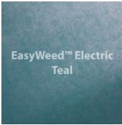 VINIL TEXTIL TERMOTRANSFERIBLE TUNGSTEN  EASYWEED ELECTRIC 15" X 1'