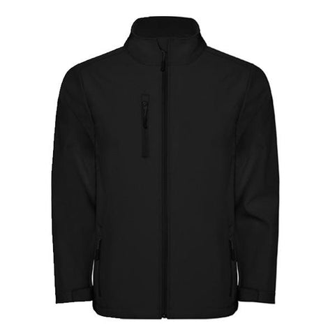 CHUMPA TIPO NEBRASKA TALLA L COLOR NEGRO