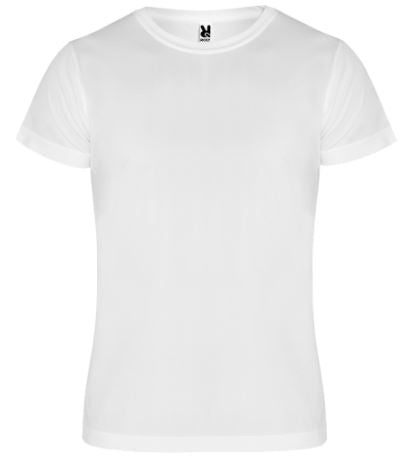 PLAYERA 100% POLIÉSTER TALLA XL COLOR BLANCO