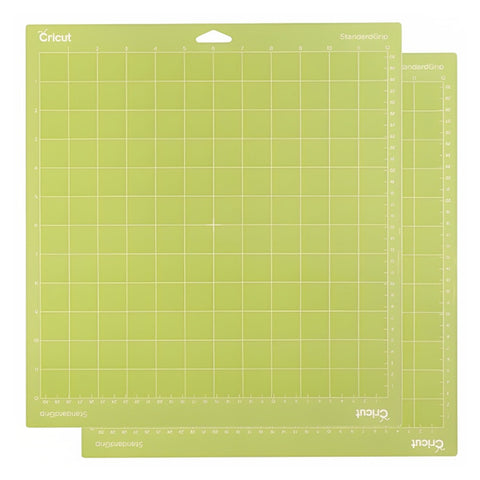 TAPETE DE CORTE LIDEART PARA CRICUT ADHESIVO ESTÁNDAR 12"X12"