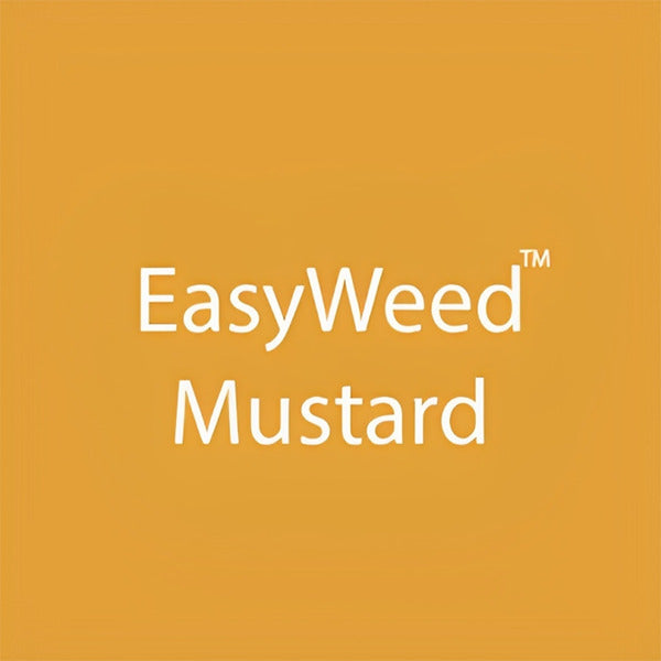 EASYWEED MUSTARD 15"X1'