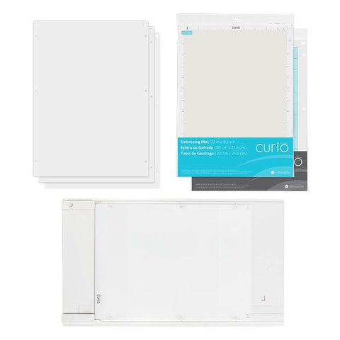 SILHOUETTE CURIO BASE 12"