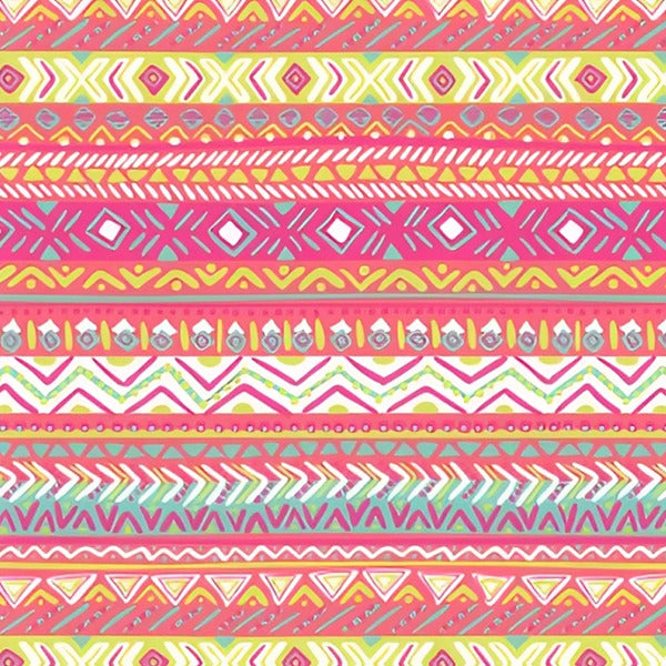 VINIL ADHESIVO PSV EASY PATTERN BOHEMIAN STRIPES 12" X 1'